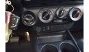 تويوتا هيلوكس Double Cabin Pickup DLX 2.4L Diesel AT