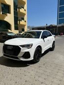أودي Q3 Sportback 40 TFSI S Line 2.0L FWD