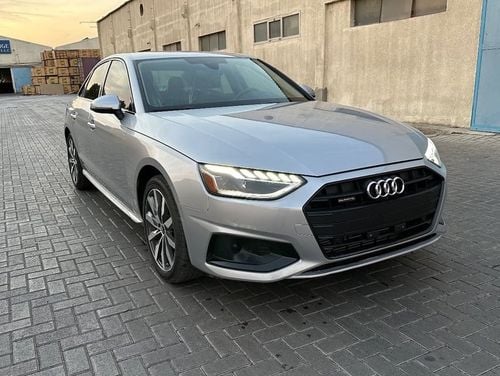 أودي A4 Audi A4 Premium Plus 40