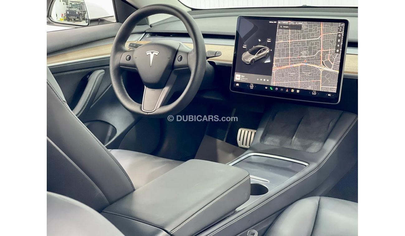 Tesla Model 3 2021 Tesla Model 3 Performance, Tesla Warranty, GCC