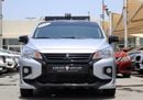 Mitsubishi Attrage GLX HIGHLINE PREMIUM
