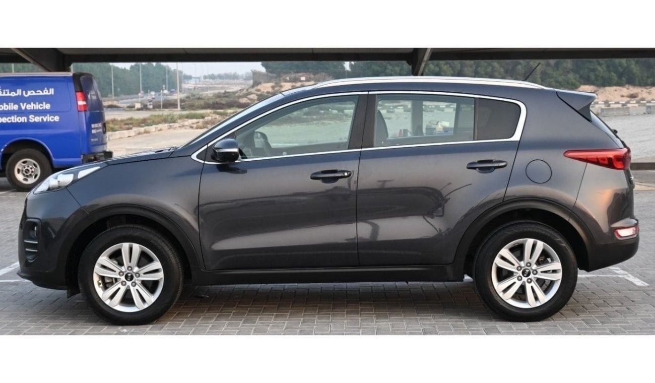 Kia Sportage GCC EXCELLENT CONDITION WITHOUT ACCIDENT 2019