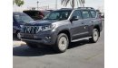 Toyota Prado VXL 3.0L, 18" Alloy Rims, Push Start, Front Power Seats, Cruise Control,  LOT-TVXLG