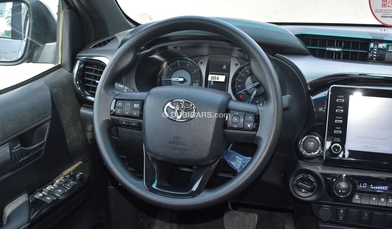 Toyota Hilux Toyota Hilux Adventure 2.8L 4x4 | Diesel | 2023 | For Export Onlt