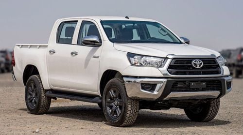 Toyota Hilux GLX TOYOTA HILUX DC 2.7P MT 4X4 2025