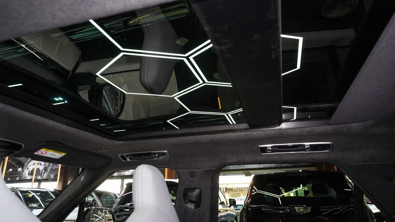 Land Rover Range Rover SVR