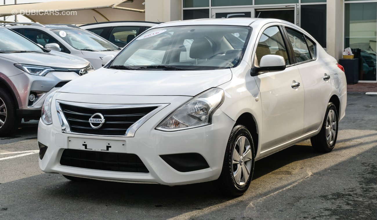 Nissan Sunny