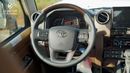 Toyota Land Cruiser 70 LC76 LX 2.8L | 5 Door | 4WD Automatic Transmission | DIff Lock | Lane Tracking Assist (LTA)