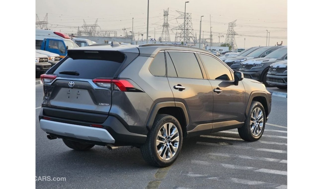 تويوتا راف ٤ 2019 Toyota Rav4 Limited 2.5L V4 / Export Only