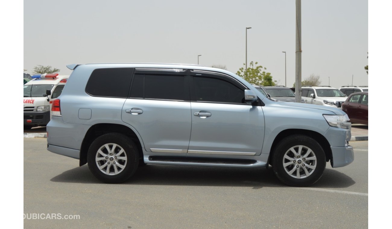 Toyota Land Cruiser D4D V8 Full option Clean Car