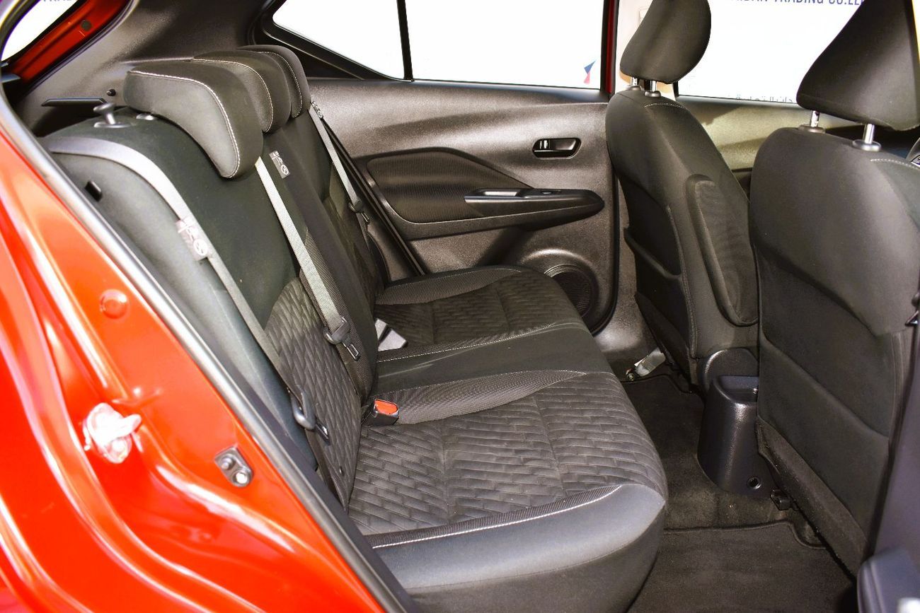 Nissan Kicks S 1.6L