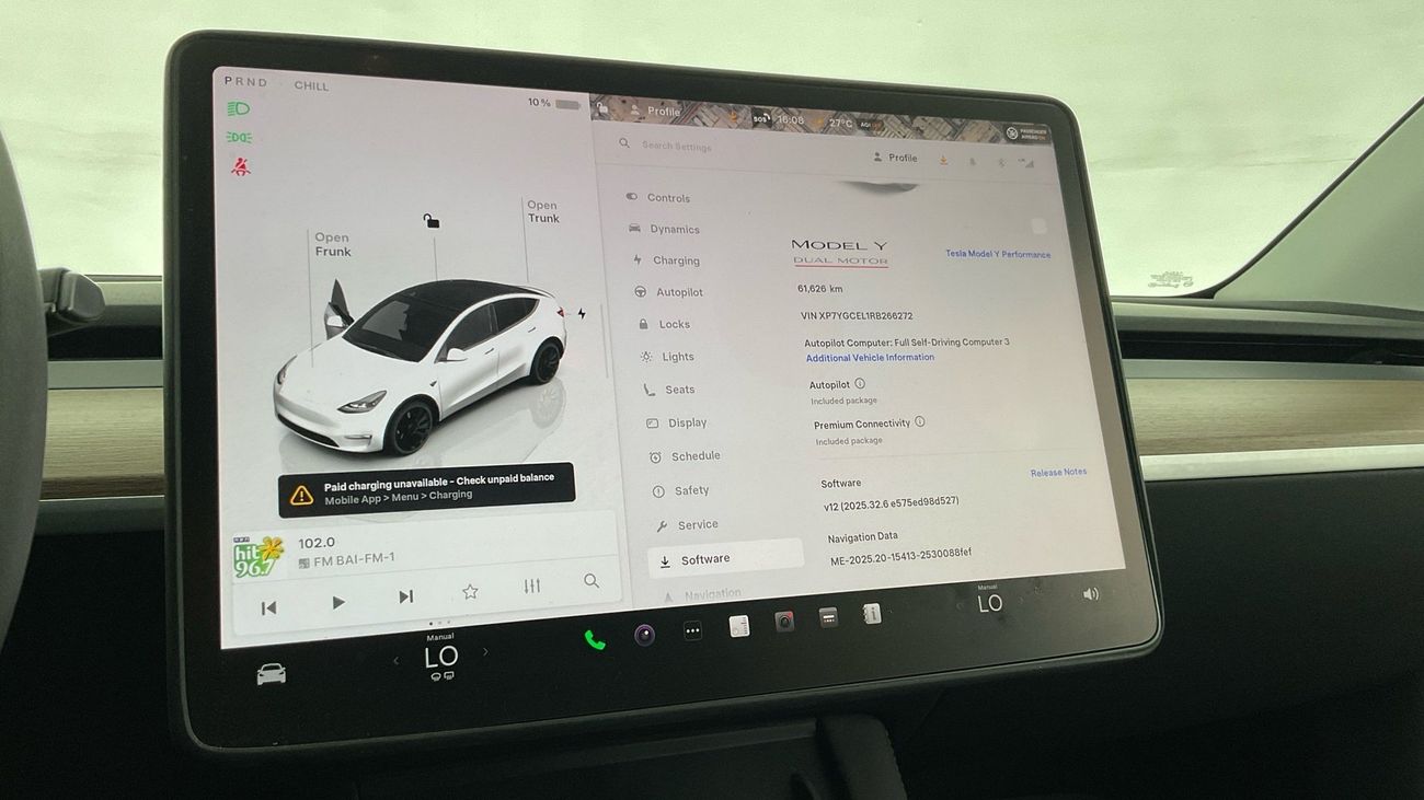 Tesla Model Y Performance (Dual Motor) | upto AED 20,000 Ramadan Discount | Guaranteed Warranty | 0 Down Payment