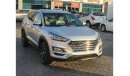 Hyundai Tucson SE - Full Option