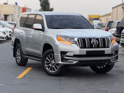 تويوتا برادو GXR 2.7L (160 HP) 4WD