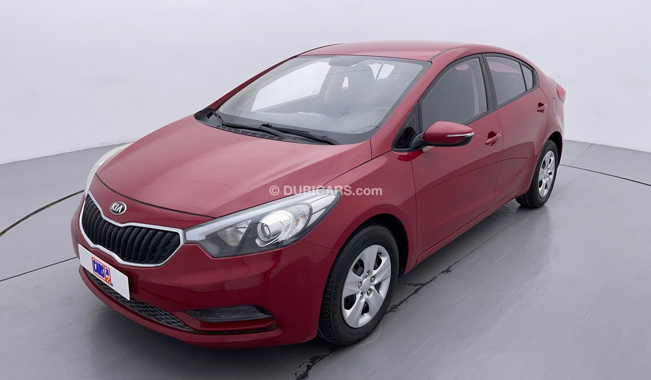 Kia Cerato LX 1.6 | Zero Down Payment | Free Home Test Drive