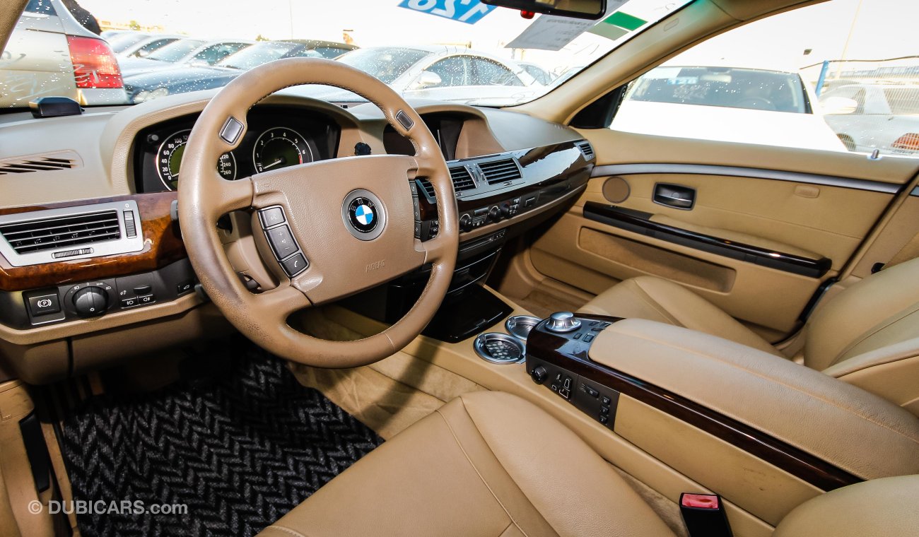 BMW 745e Li