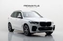 بي أم دبليو X5 XDRIVE40i M SPORT PRO 3.0L 2023 BMW X5, 2027 BMW Warranty + Service Pack, Full BMW Servi