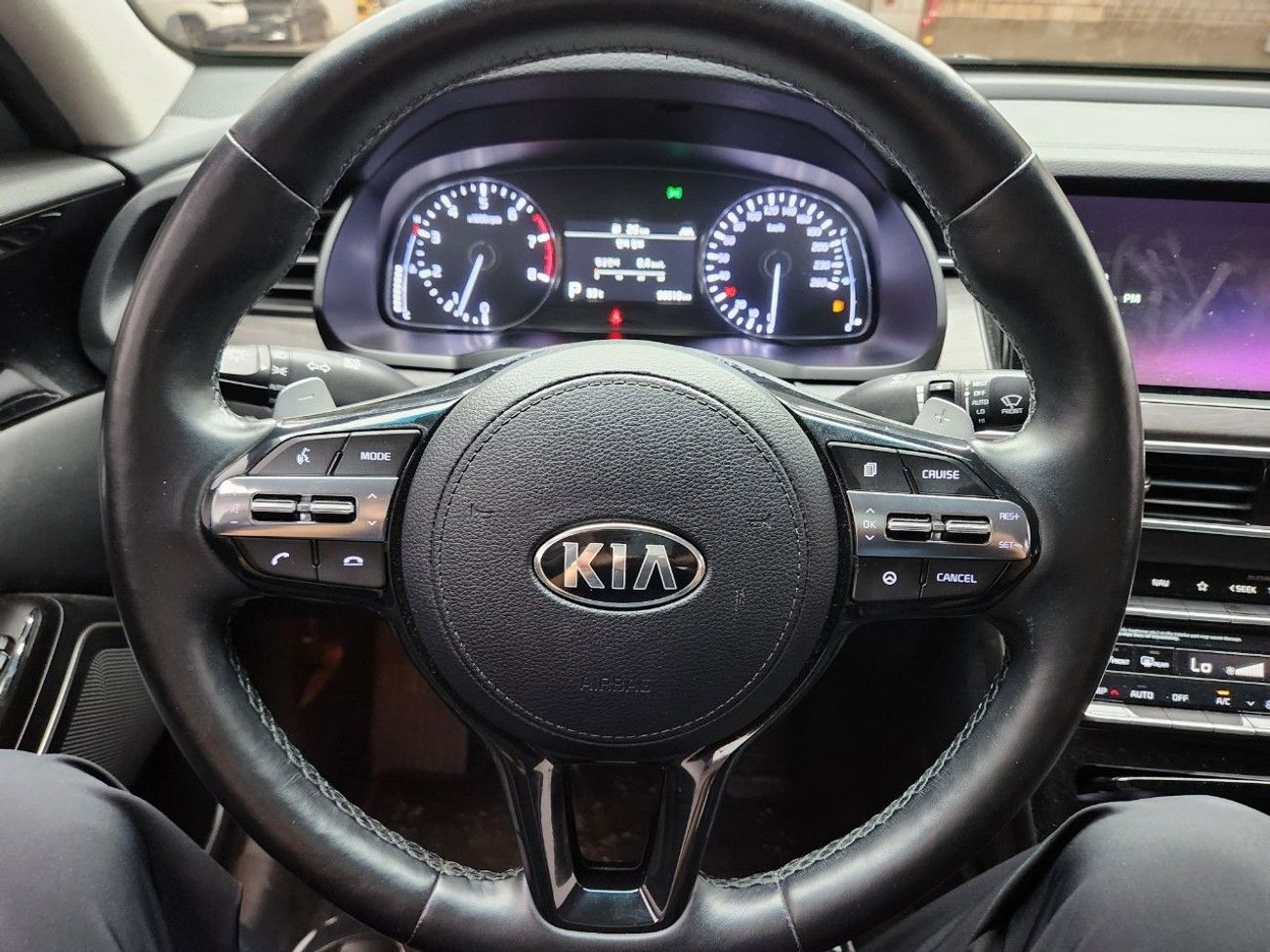 Kia K7 2020 KIA K7 PREMIER (G) 3.0 Signiture