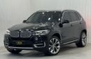 BMW X5 35i Exclusive 3.0L (5 Seater) 2016 BMW X5 xDrive35i, Service History, Excellent Condition, GCC