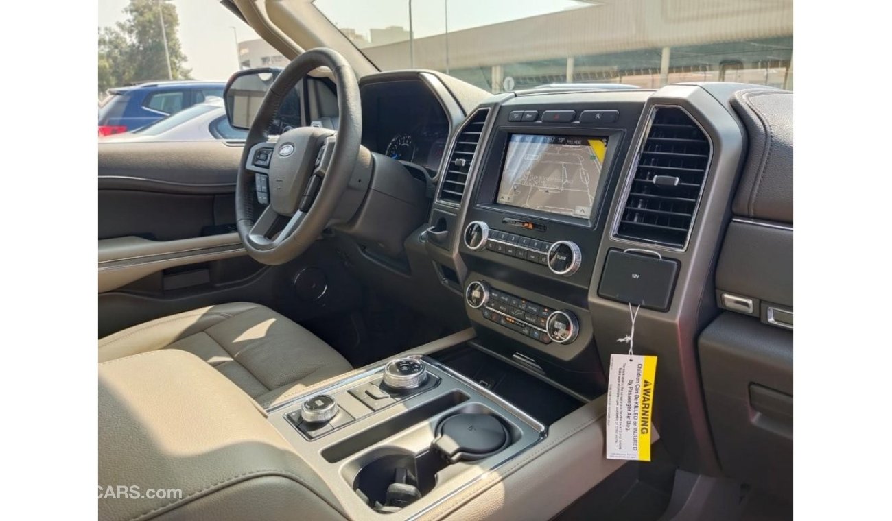 فورد إكسبيديشن XLT 2019 5 years Warranty  GCC