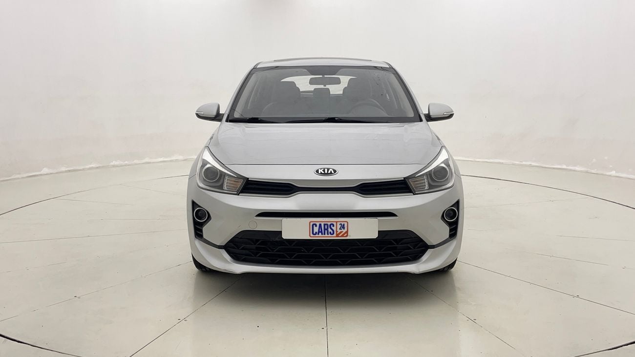 كيا ريو EX 1.4 | بدون دفعة مقدمة | اختبار القيادة في المنزل
