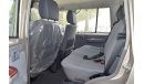 Toyota Land Cruiser 76 Hardtop LX V8 4.5L Turbo Diesel 5 Seat Wagon