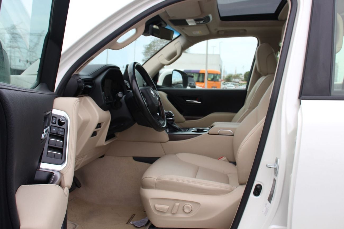 تويوتا لاند كروزر GXR 4.0L