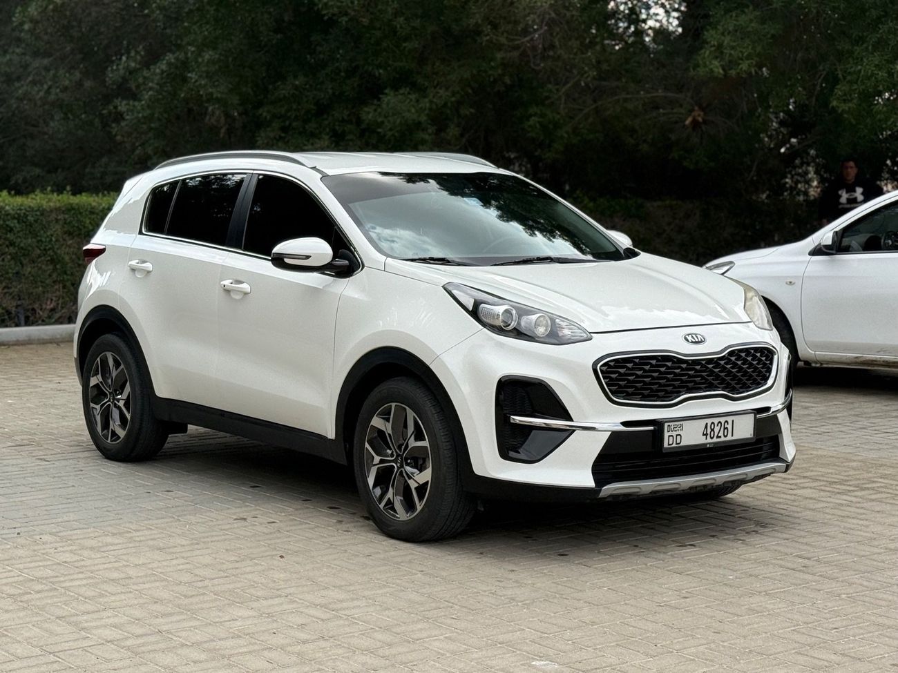 كيا سبورتيج Kia sportage 2019 Dezeal