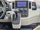 Toyota Hiace GL TOYOTA HIACE HIGHROOF GL / A/T / 2.8L V4 DIESEL / DVD CAMERA / 13 SEATER (CODE# HRDAGLJ )