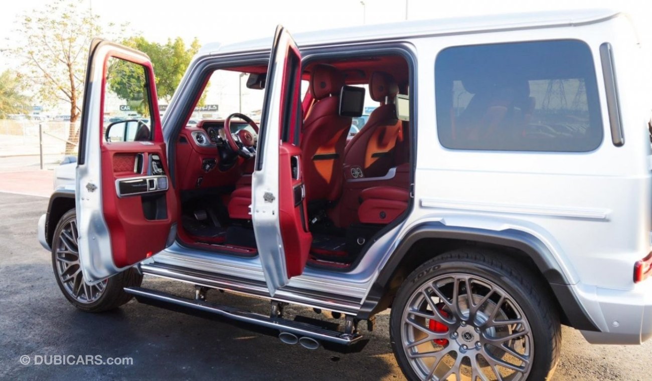 Mercedes-Benz G 63 AMG *800PS*Sport Exhaust System*360 degree camera*Rear Door Easy Entry 90°*FULL Carbon