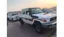 Toyota Land Cruiser Pick Up 4x4 diesel