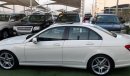 Mercedes-Benz C 350 number one - sensors - slot - leather in excellent condition do not need any expe