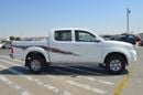 Toyota Hilux Clean car left drive