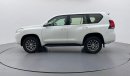 Toyota Prado GXR 2.7 | Under Warranty | Inspected on 150+ parameters