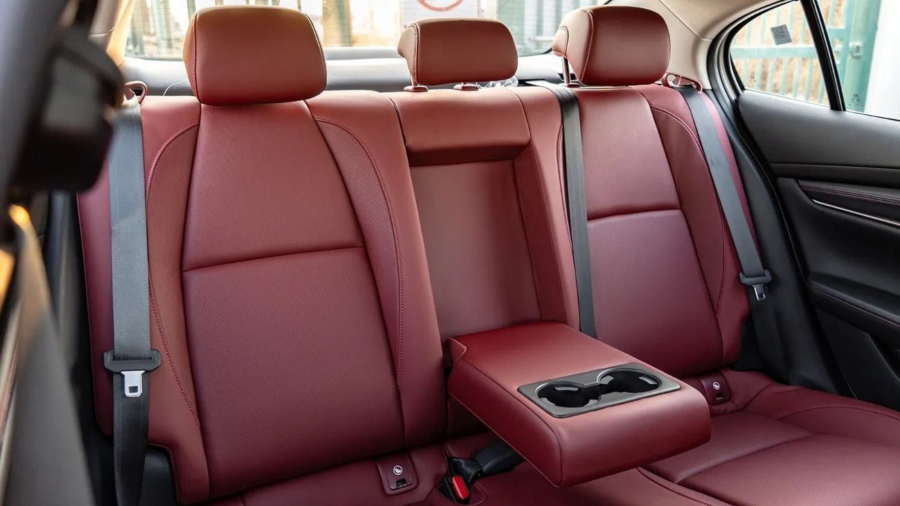 Mazda 3 2025 | MAZDA 3 AXELA 2.0L AT QUALITY ULTIMATE