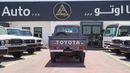 Toyota Land Cruiser Pick Up 4.0L V6 Single Cabin M/T
