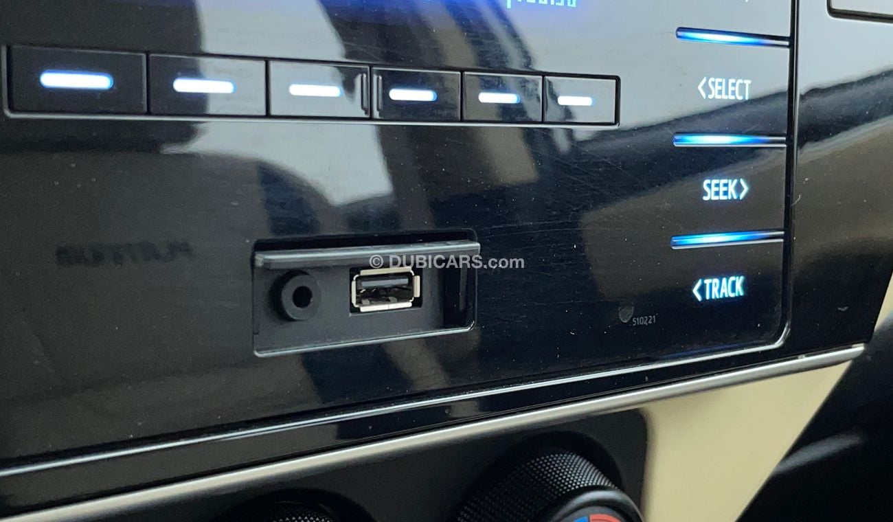 Toyota Corolla XLI 2 | Zero Down Payment | Free Home Test Drive