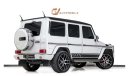 Mercedes-Benz G 63 AMG GCC Spec