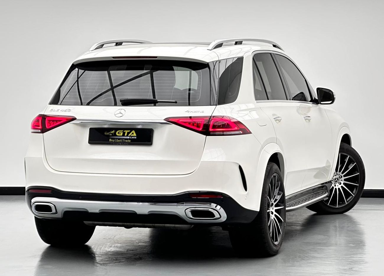مرسيدس بنز GLE 450 2022 Mercedes-Benz GLE 450 4MATIC, 1 Year Unlimited KM Warranty, Mercedes Aug/2026 Service Contract,