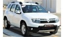 Renault Duster Duster