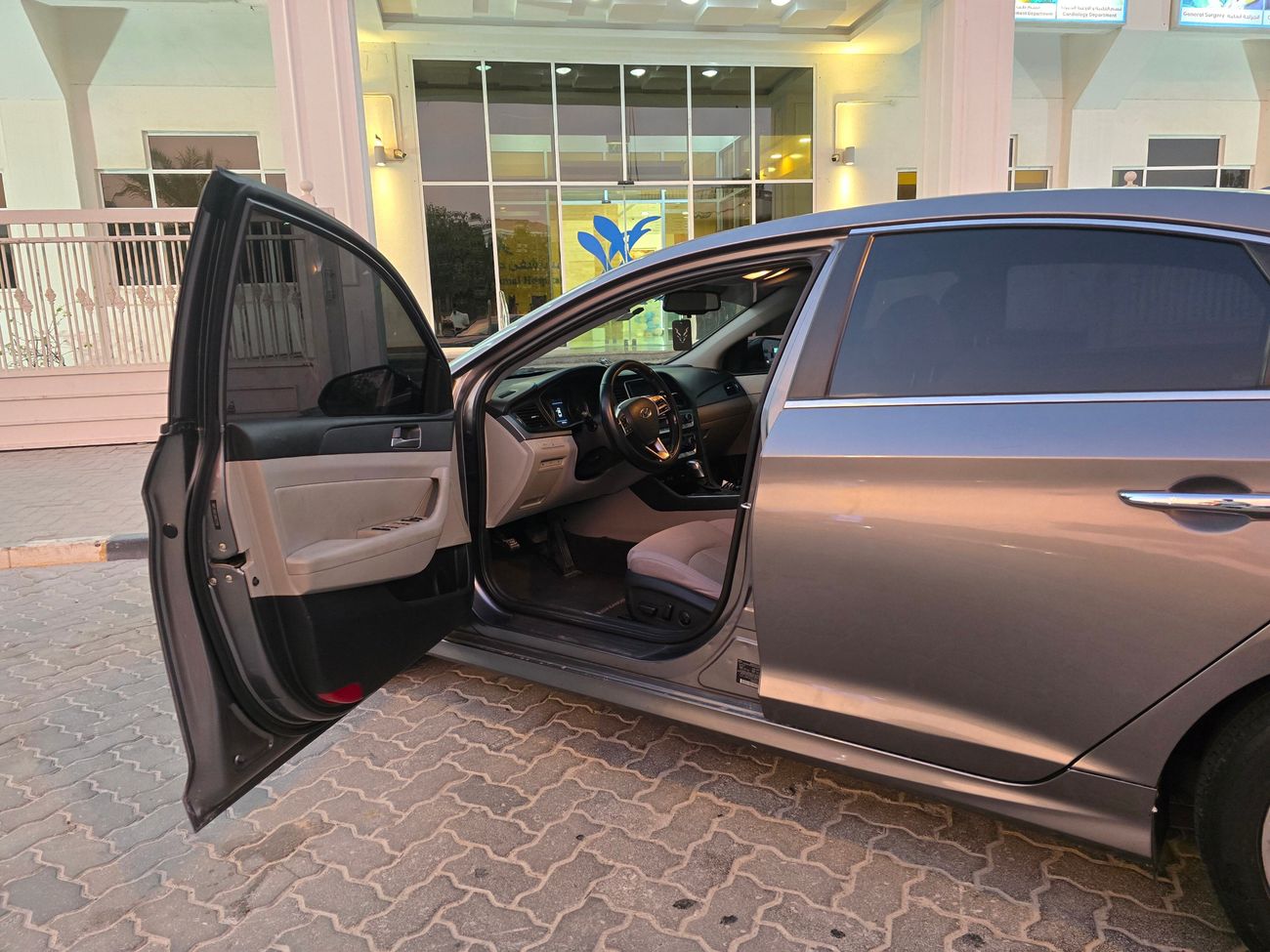 هيونداي سوناتا SE 2.4L