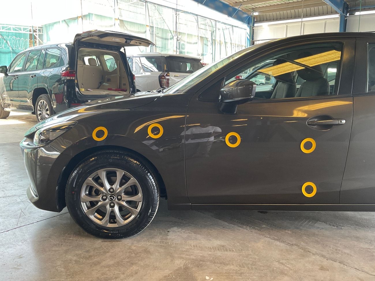 مازدا 5 1.5L SKYACTIV V AUTO | شامل الضمان | 0 ﺪﻔﻋﺓ ﺃﻮﻟﻯ