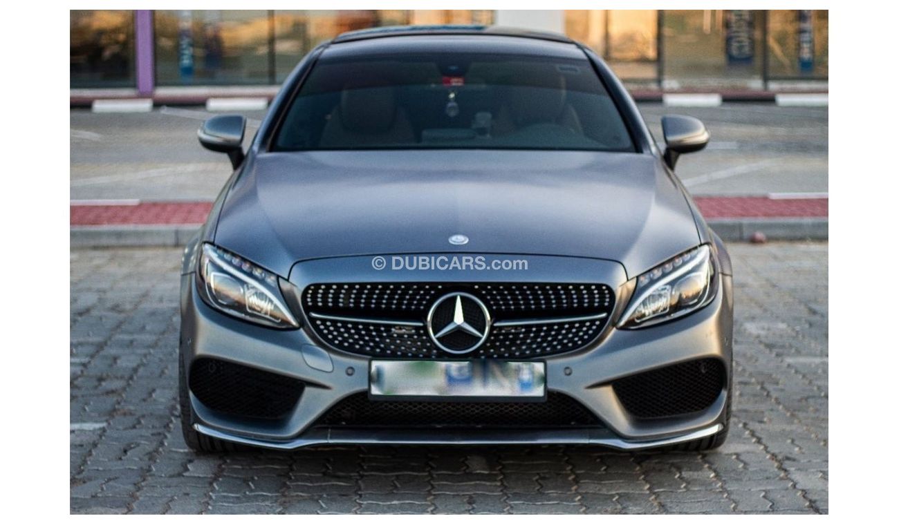 Mercedes-Benz C 300 Coupe