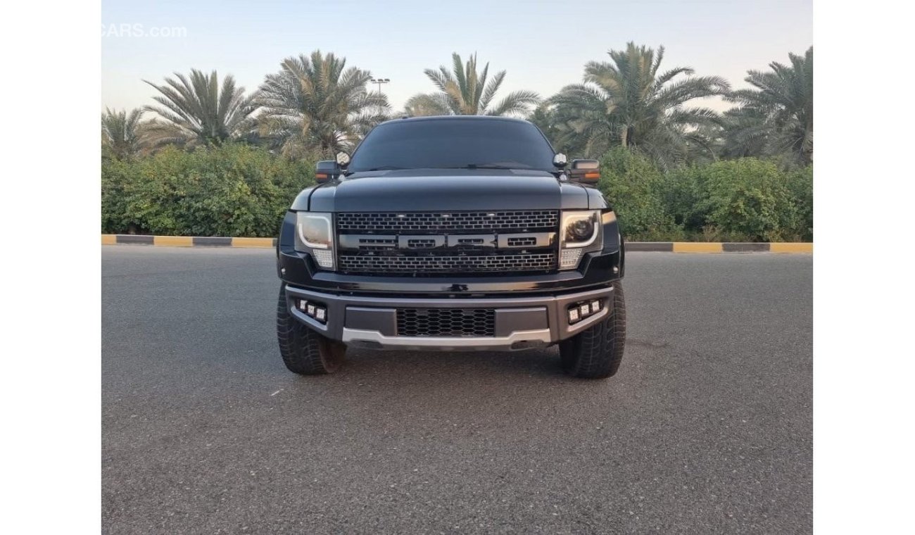 Ford Raptor Very good condition