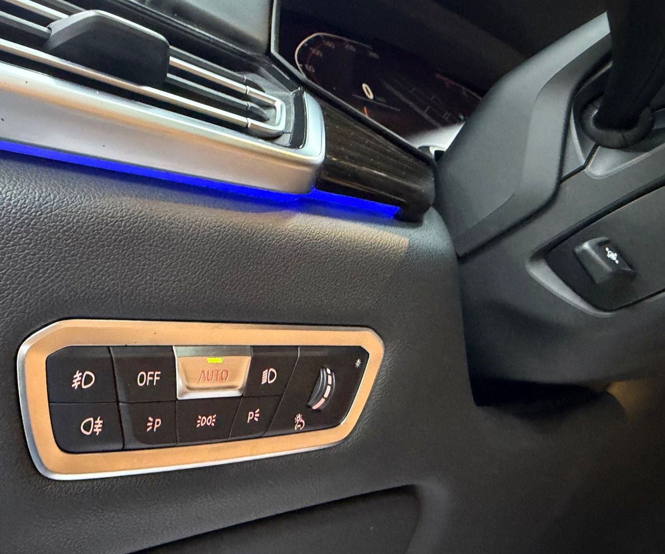 BMW X5 40i M Sport 3.0L