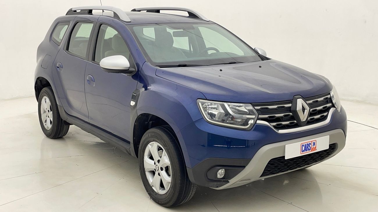 رينو داستر SE 2 | بدون دفعة مقدمة | اختبار القيادة في المنزل