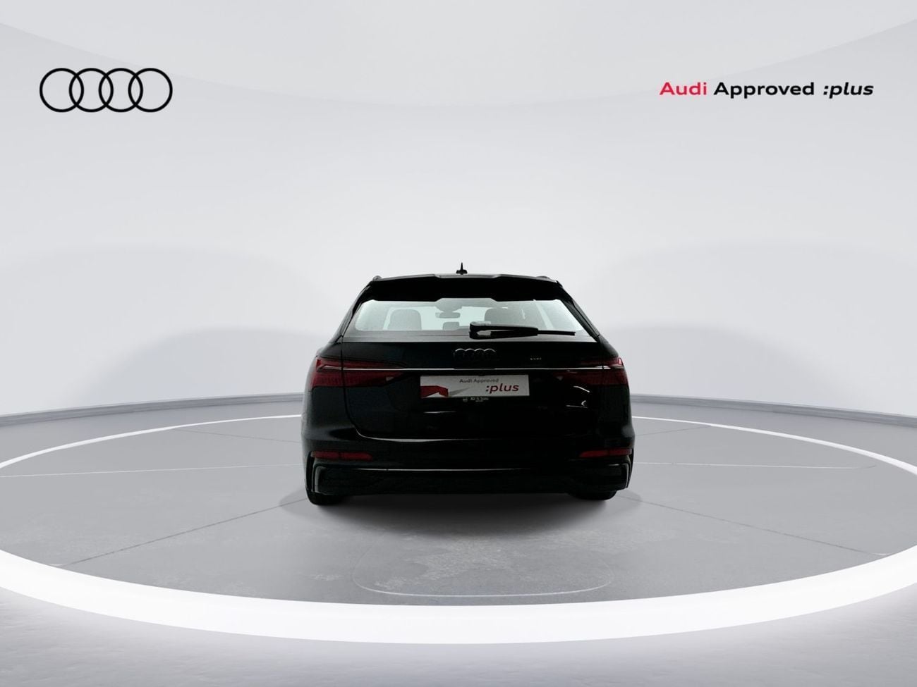 Audi A6 40 TFSI S-LINE AVANT Avant 40 TFSI 190hp S line (Ref# 037756) EXCLUSIVE RAMADAN OFFER