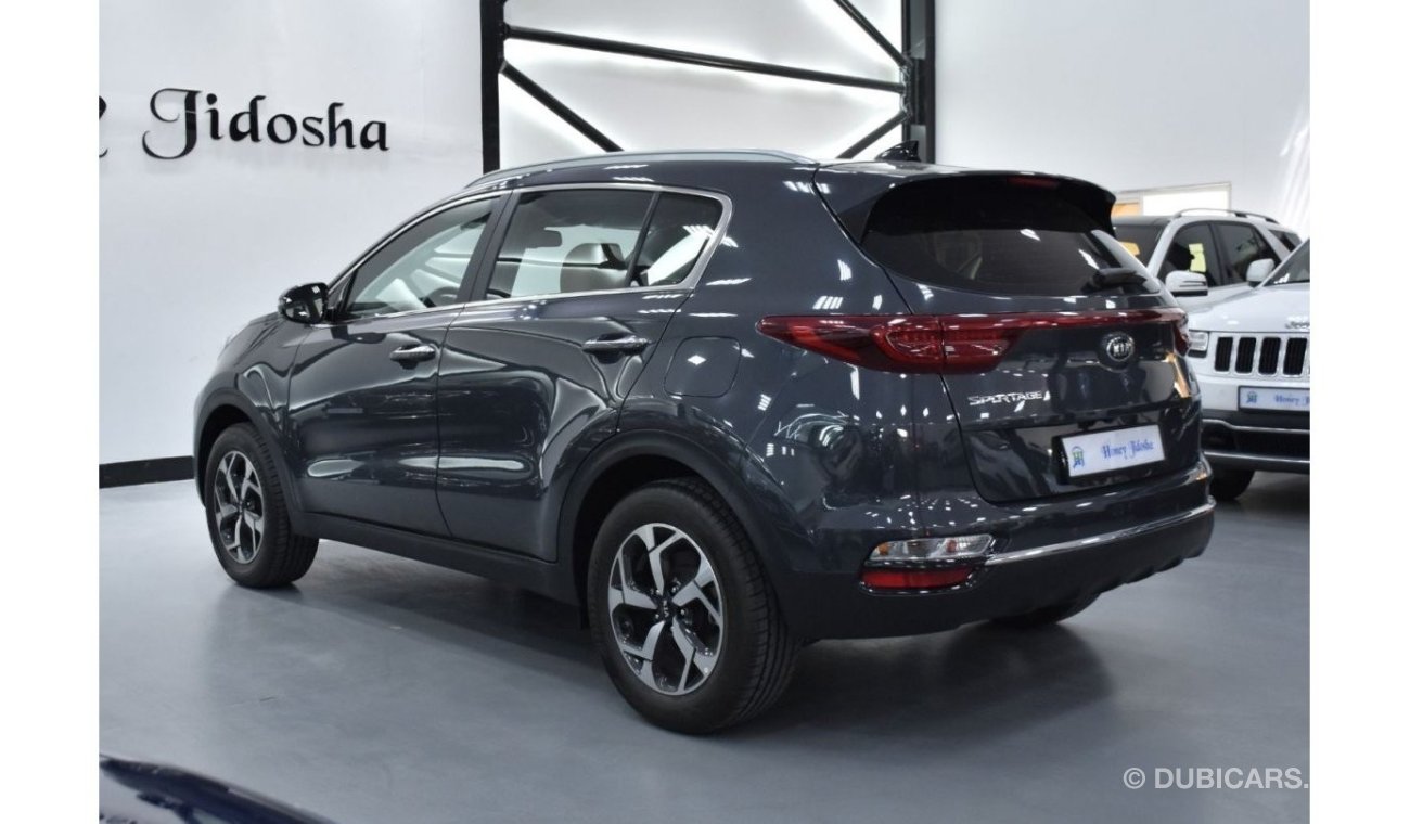 كيا سبورتيج EXCELLENT DEAL for our KIA Sportage 1.6L ( 2019 Model ) in Grey Color GCC Specs