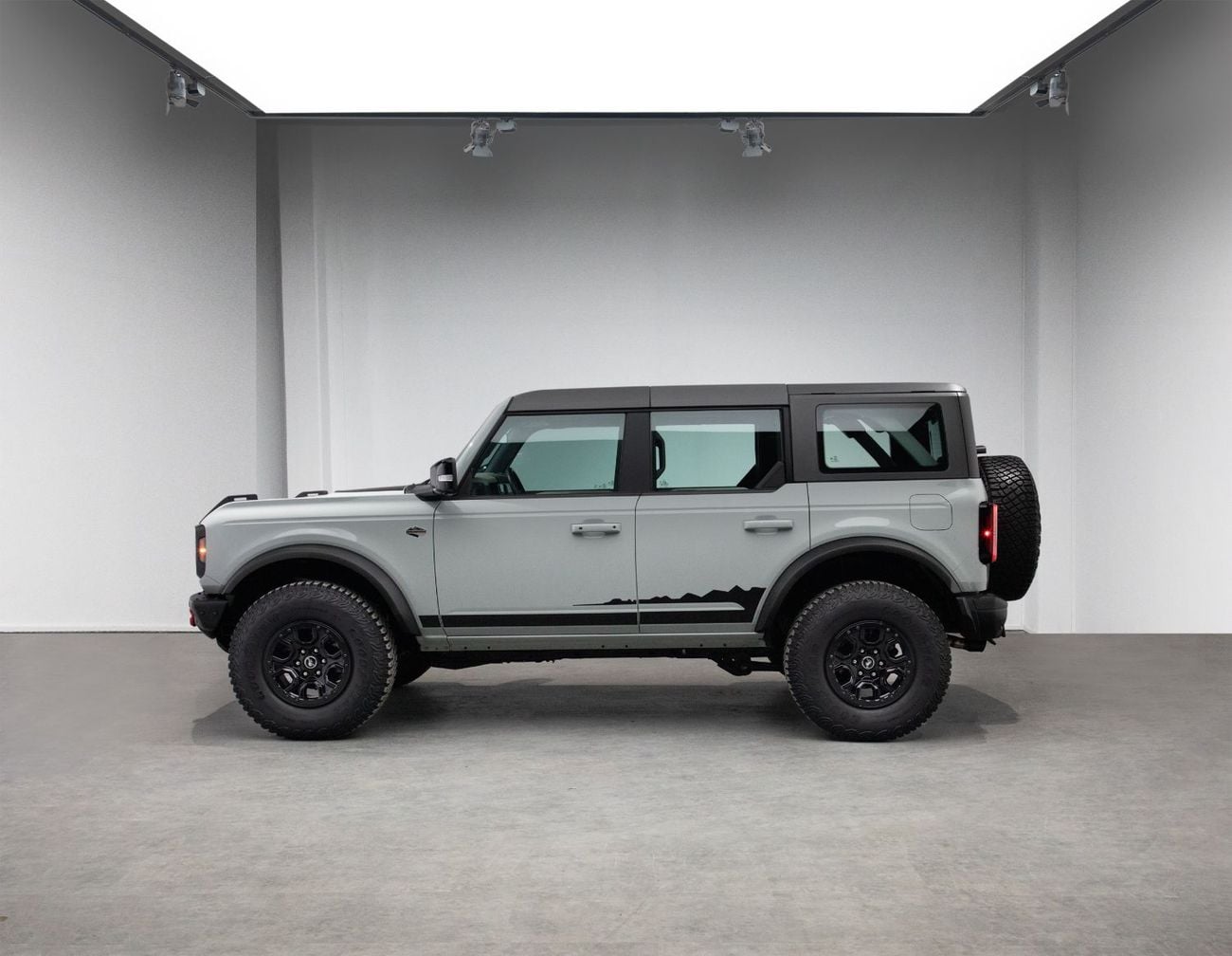 Ford Bronco Wildtrak 2.7L (5 Seater)