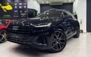 أودي Q8 55 TFSI quattro S-Line sports & Black Gloss package 3.0L (340 HP)